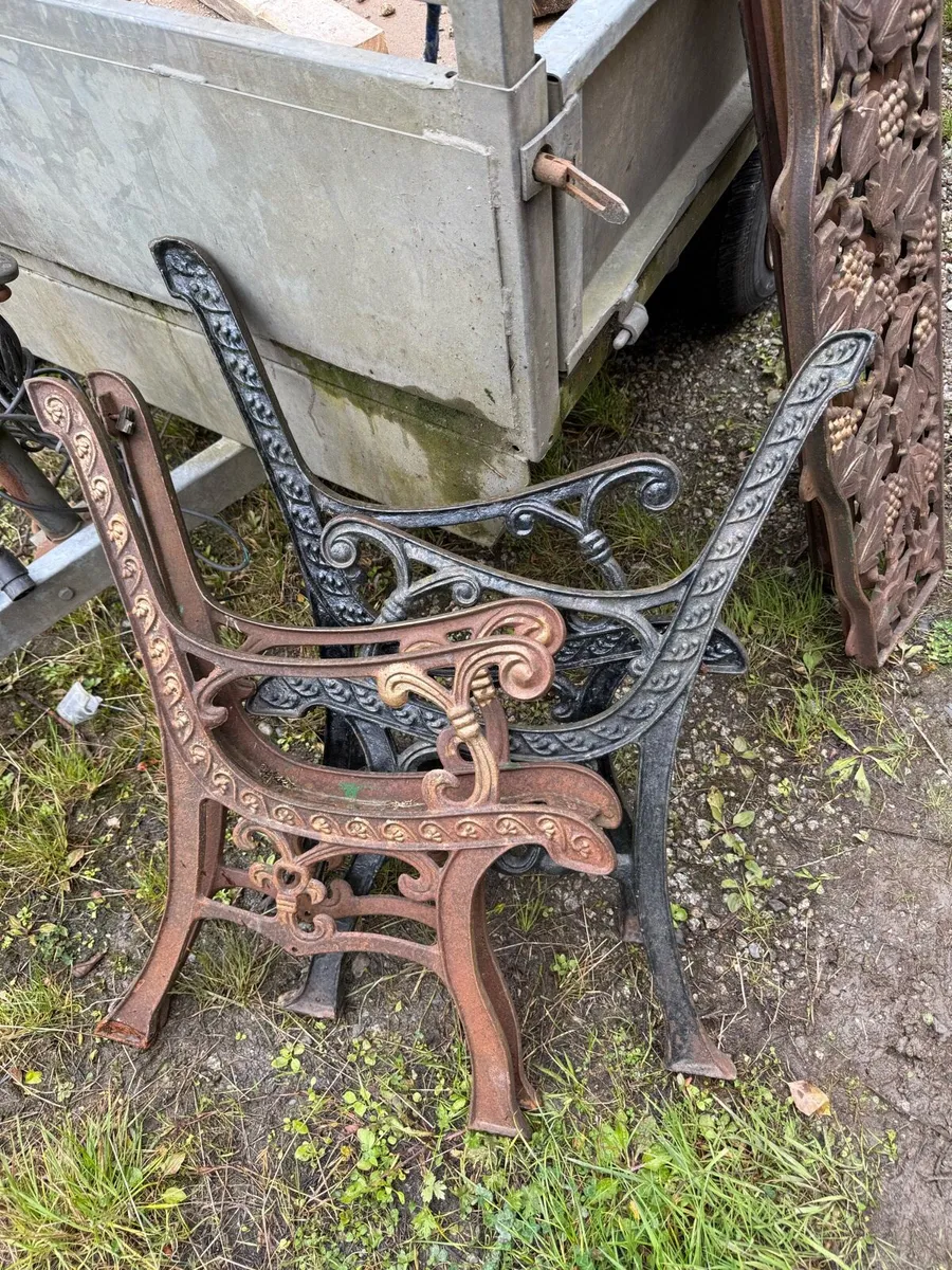 Antique chairs - Image 2