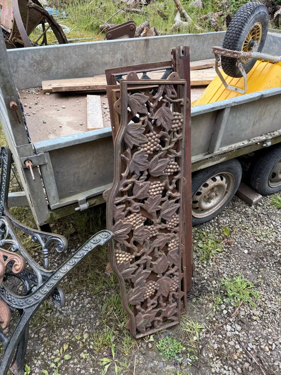Antique chairs - Image 4