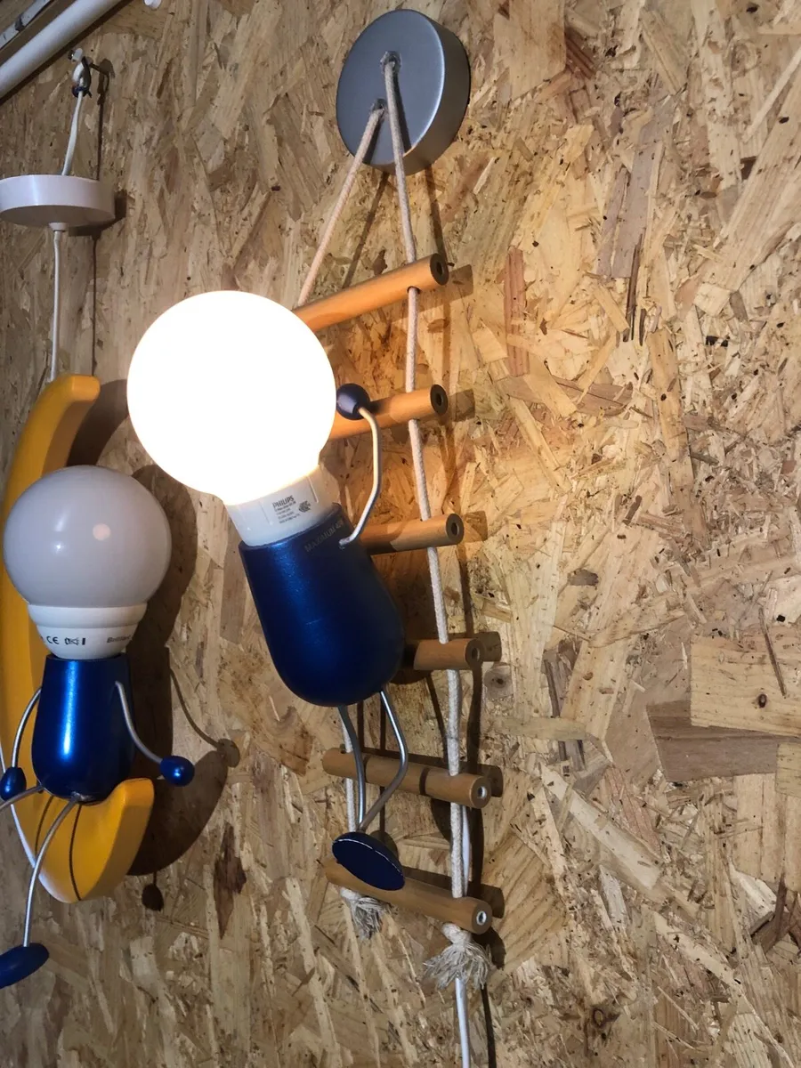 Wall and ceiling light - Image 1