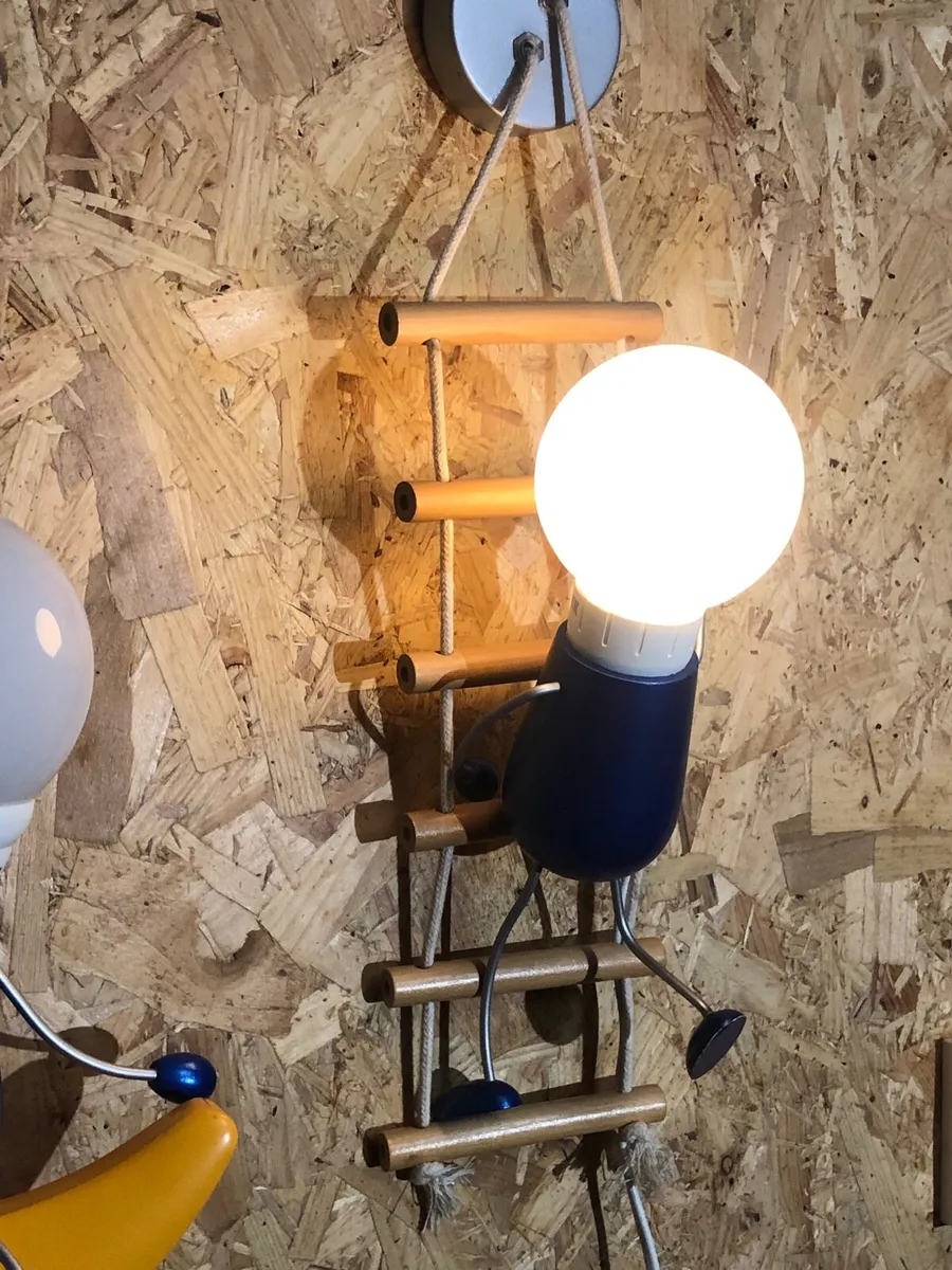 Wall and ceiling light - Image 2