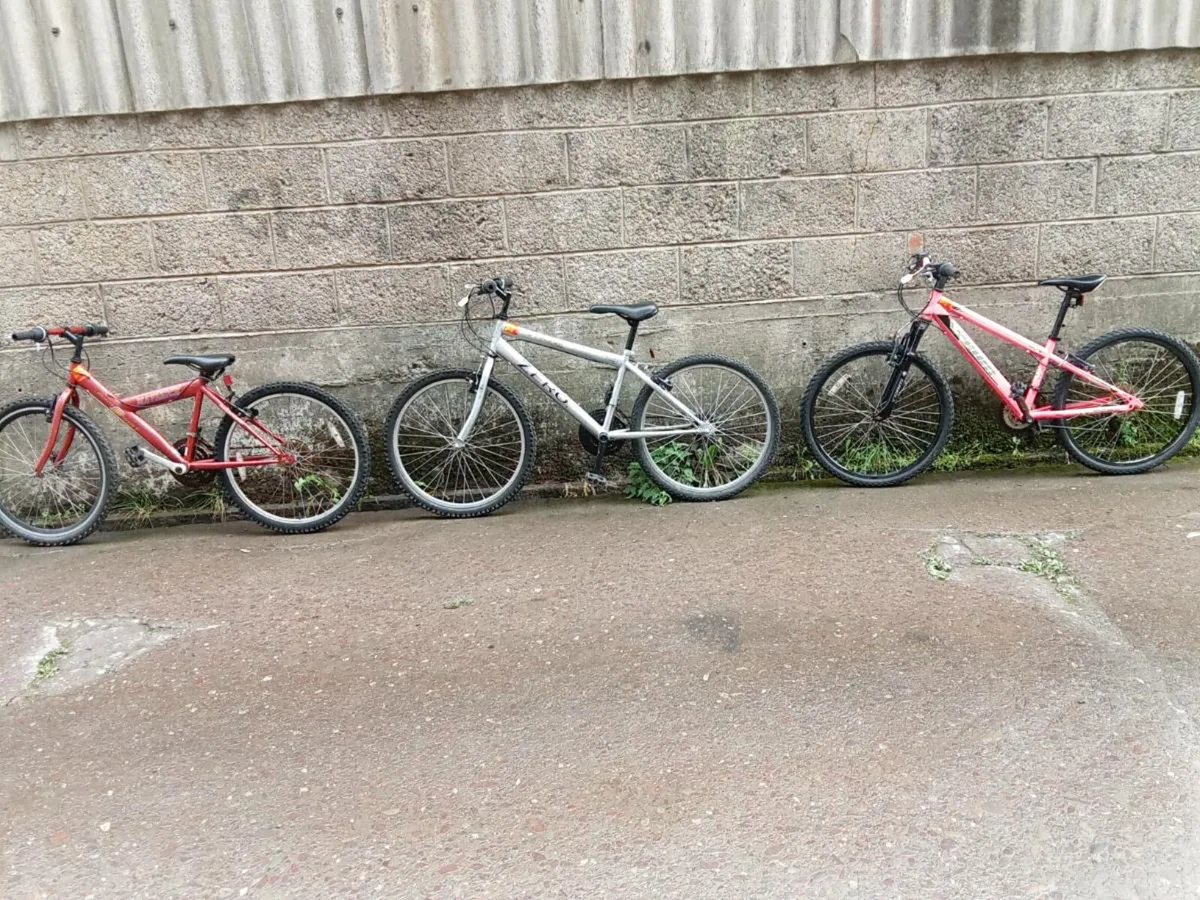 Bikes