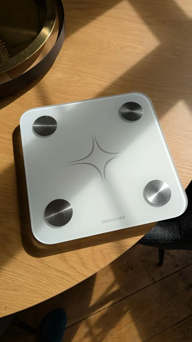 Smart Body Scales