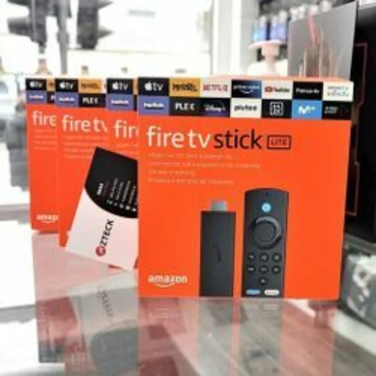 firestick lite