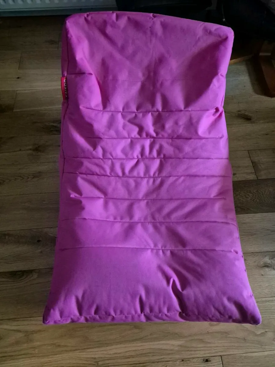 Bean bag - Image 1