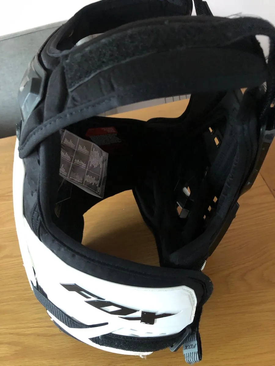 BMX MTB Fox Racing body protector - Image 3