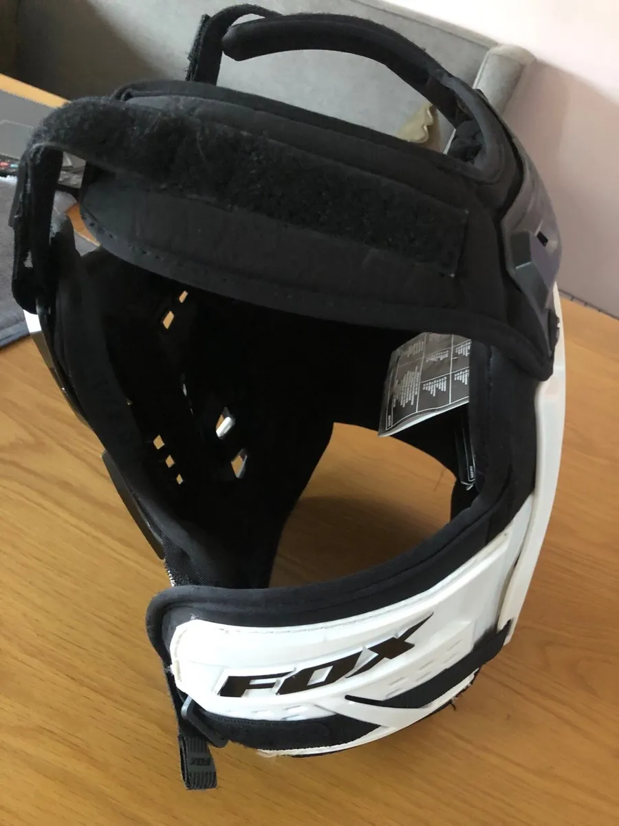 BMX MTB Fox Racing body protector - Image 4