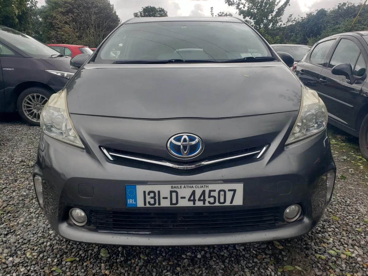 Toyota Prius 2013 - Image 1