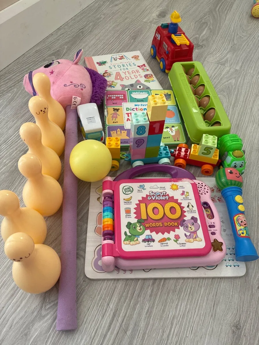 Toy bundle - Image 1