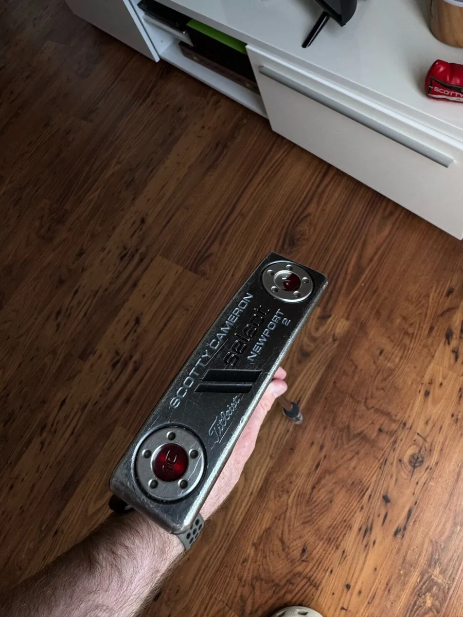 Scotty Cameron Newport 2 Putter - Image 2