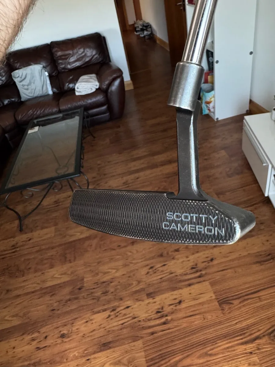 Scotty Cameron Newport 2 Putter - Image 3