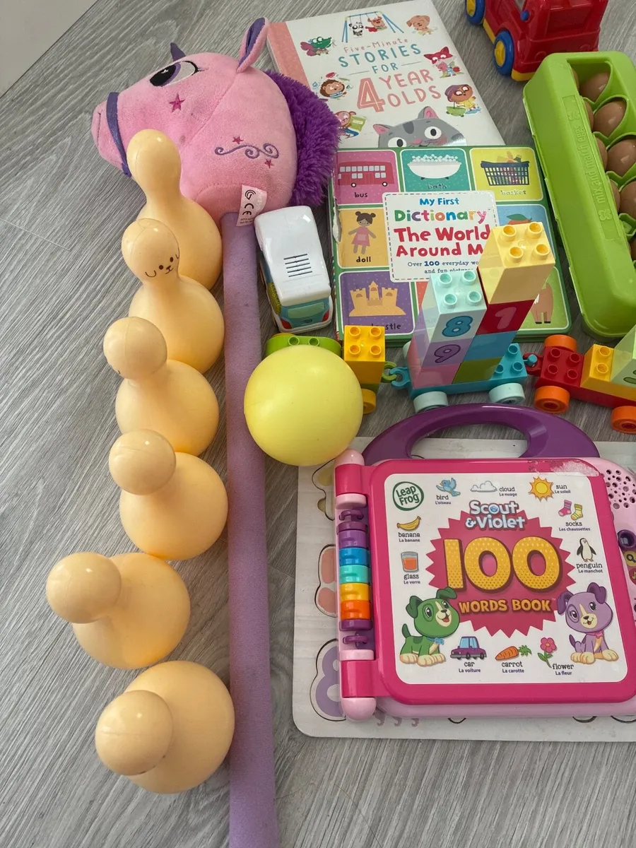 Toy bundle - Image 3