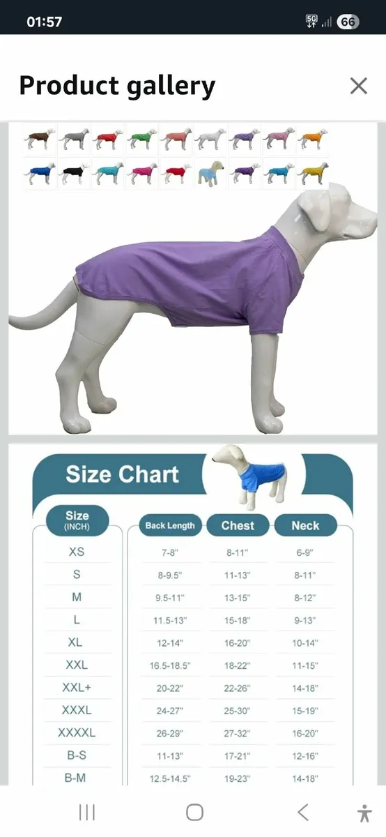 Dog T shirts - Image 2