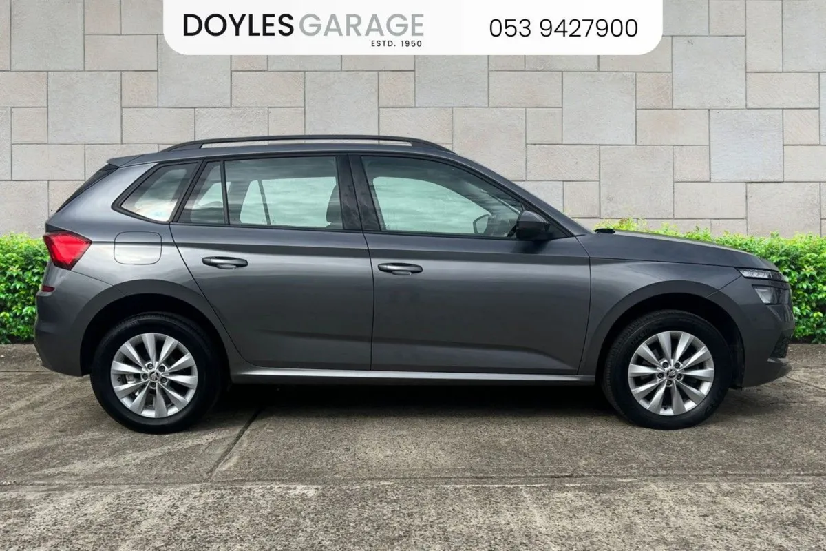 Skoda Kamiq Ambition 1.0tsi Petrol 110bhp - Image 2