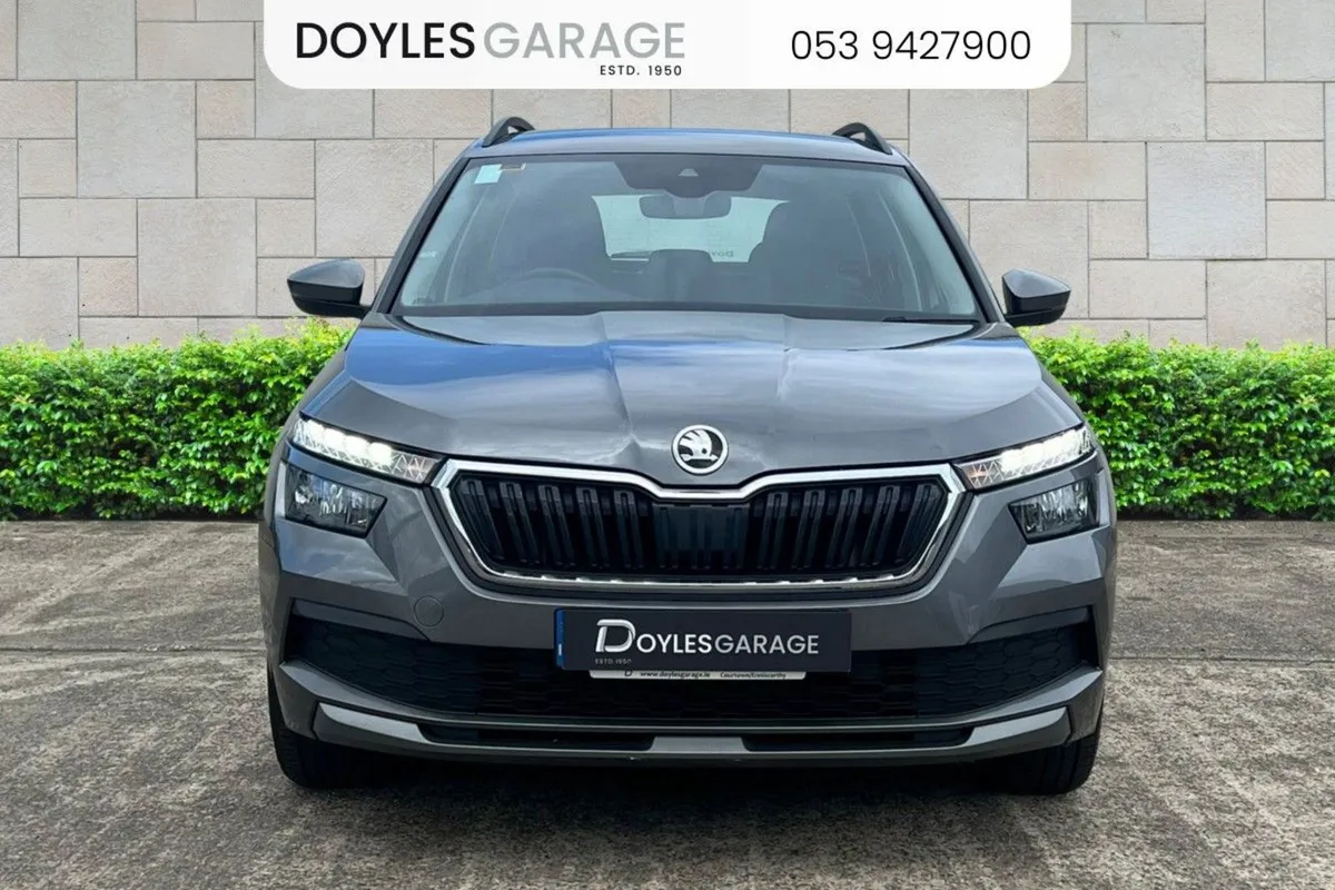 Skoda Kamiq Ambition 1.0tsi Petrol 110bhp - Image 3