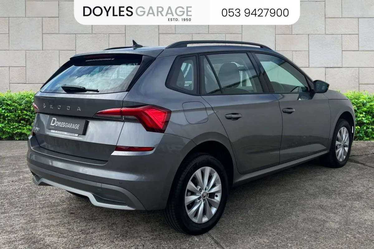 Skoda Kamiq Ambition 1.0tsi Petrol 110bhp - Image 4