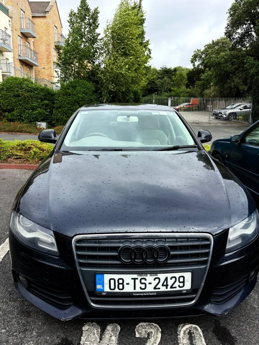 Audi A4 2008 - Image 1