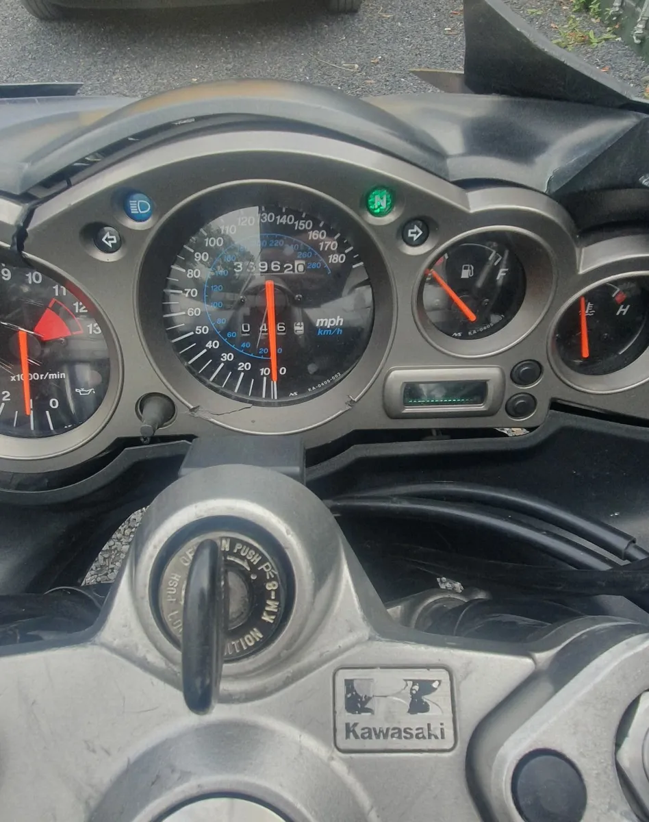 Salvage motorbikes - Image 2