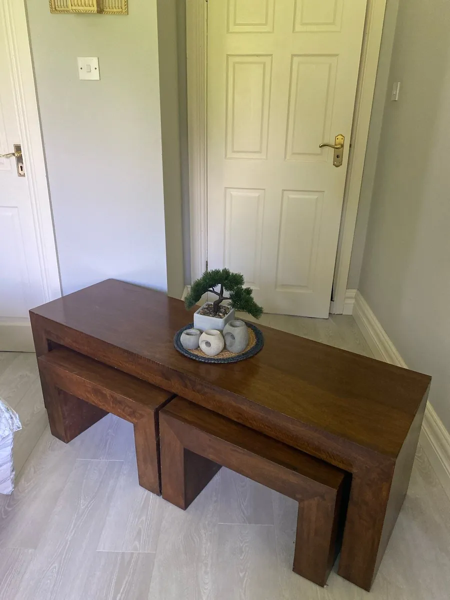Coffee Table - Image 1