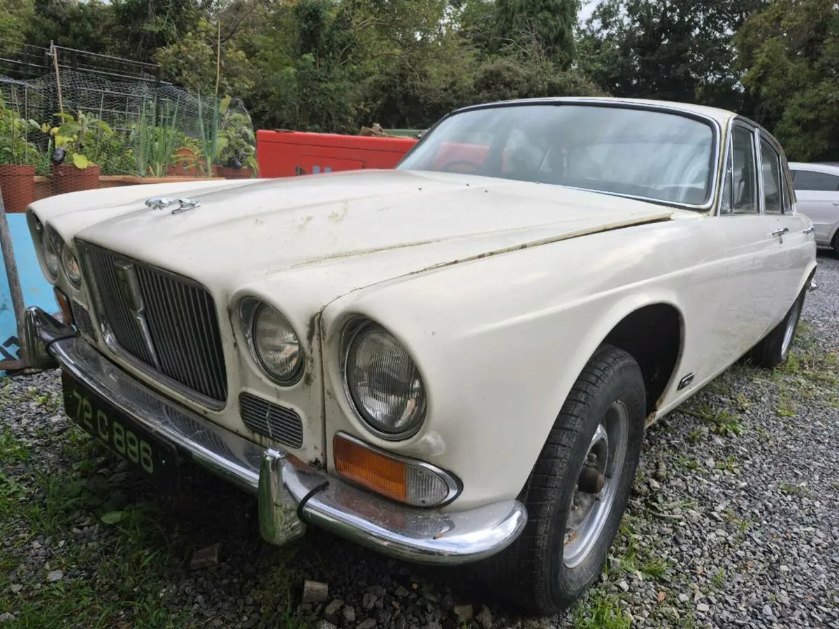 Jaguar xj12 5.3 series 1 - Image 1