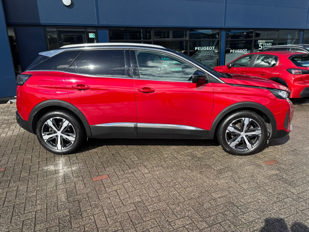 2023 Peugeot 3008 GT diesel automatic - Image 3