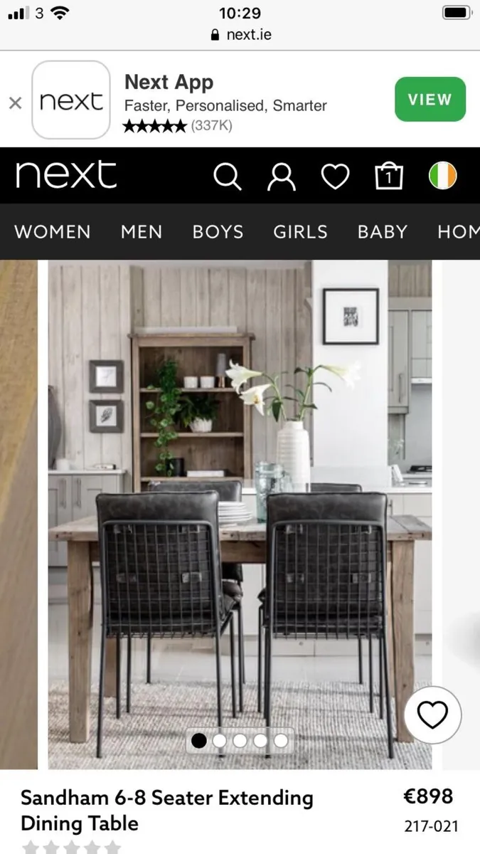 Kitchen Table - Image 4