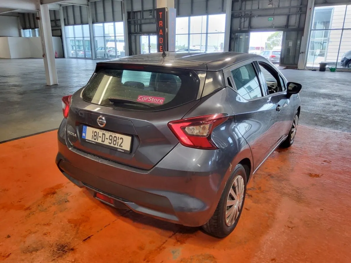 Nissan Micra 1.0 73ps SV - Image 3