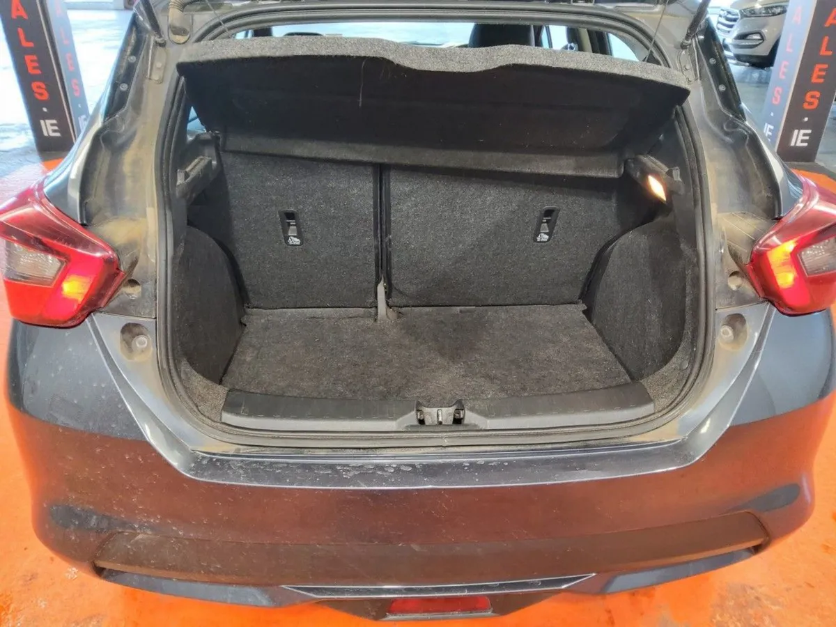 Nissan Micra 1.0 73ps SV - Image 4