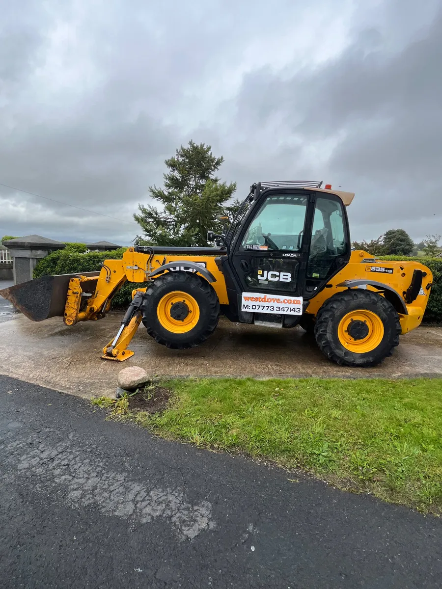 JCB - Image 1