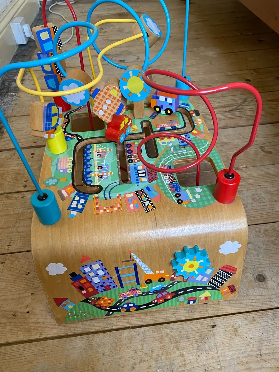 Wooden toy - Image 3