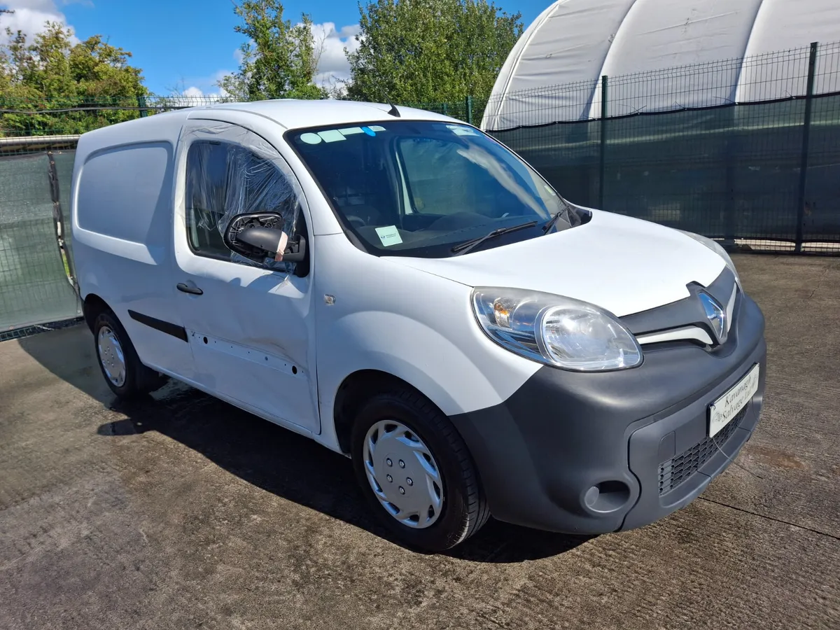 2019 Renault Kangoo 1.5 Diesel Drive away - Image 3