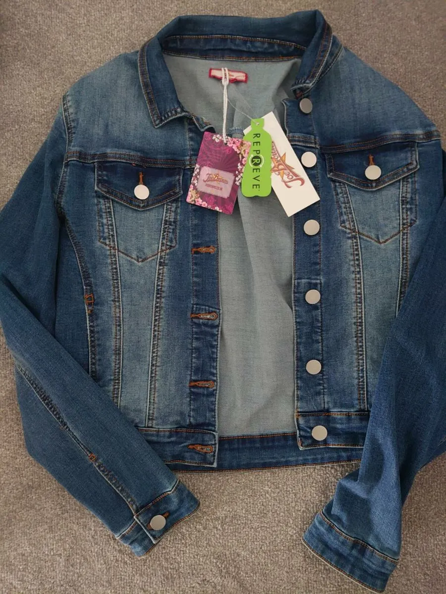 Denim jacket