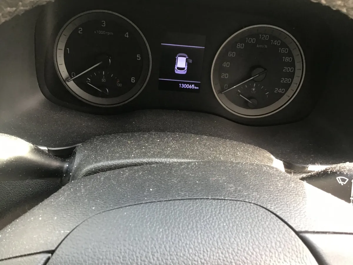 191 Hyundai Tucson - Image 2
