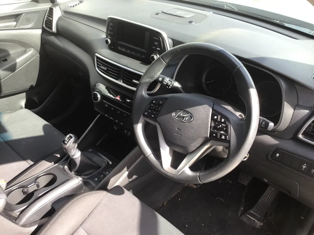 191 Hyundai Tucson - Image 3