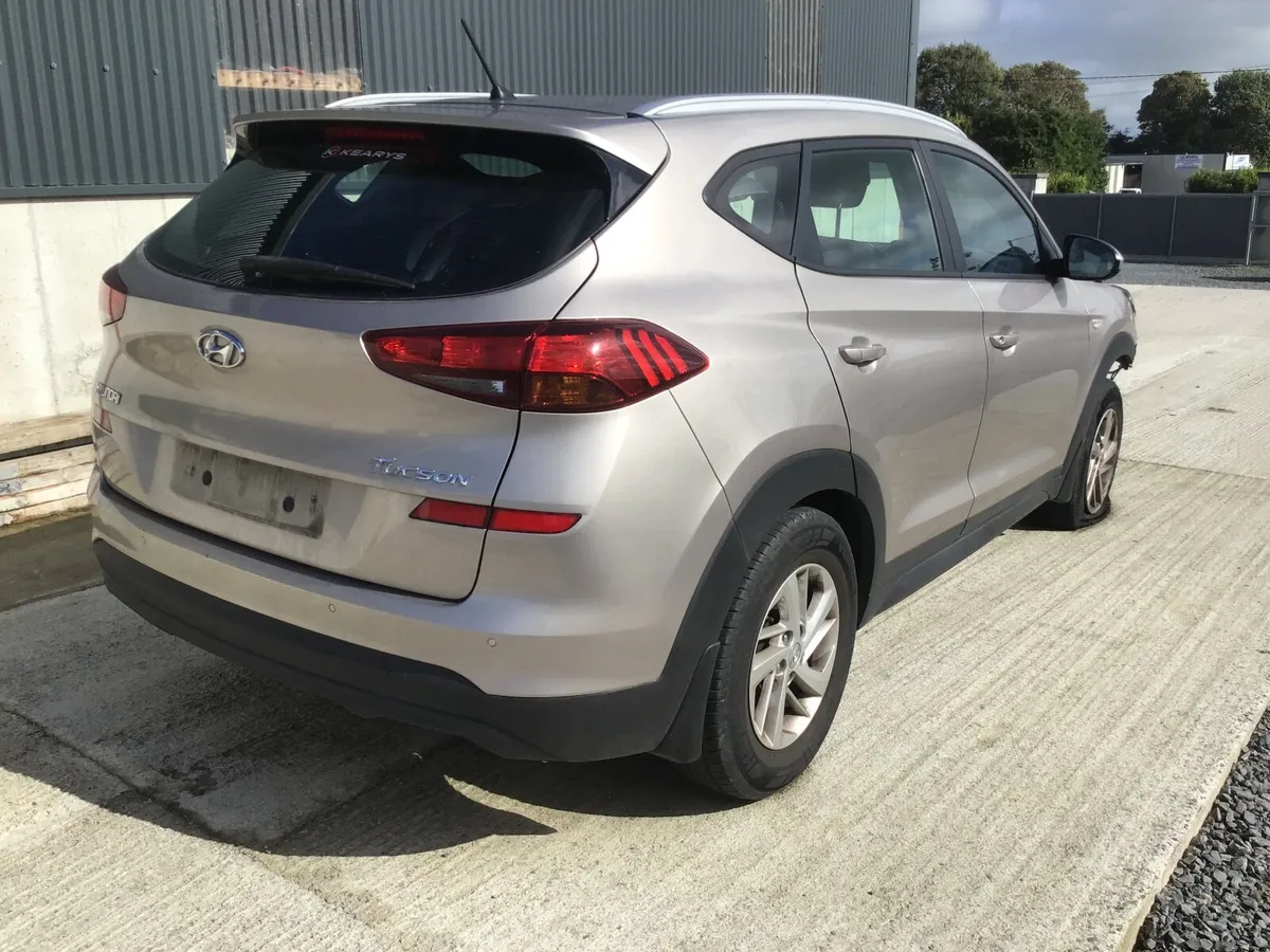 191 Hyundai Tucson - Image 4