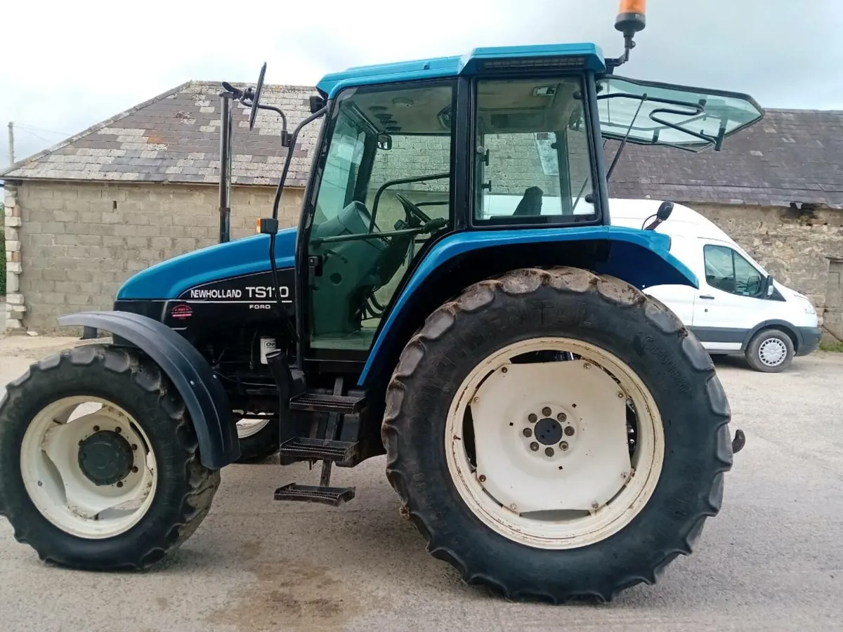 Newholland ts110 - Image 2