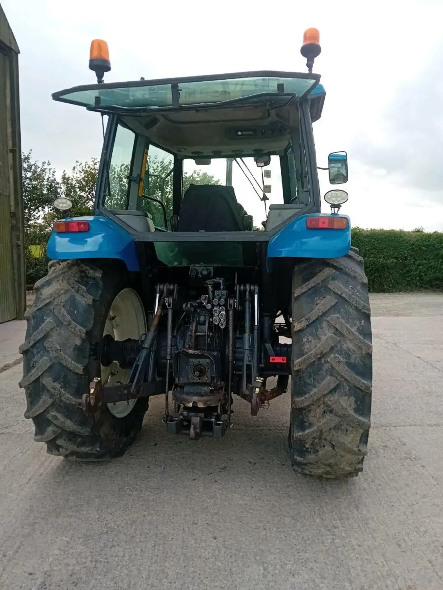 Newholland ts110 - Image 3