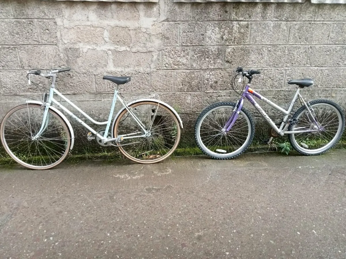 Bikes