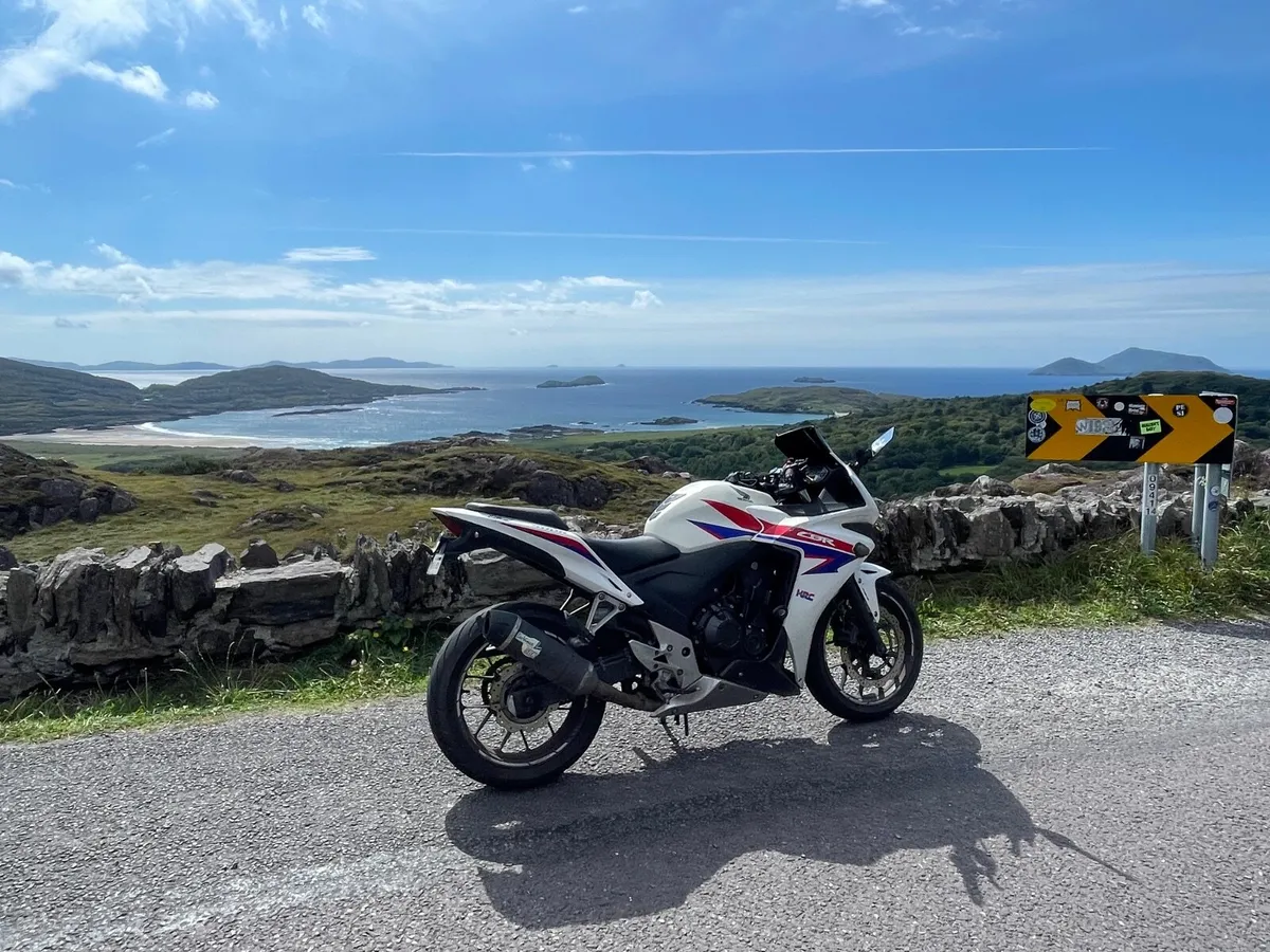 Honda CBR 500 2013 - Image 1