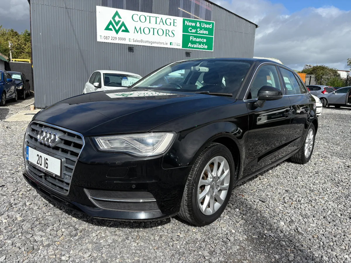 1.4 TFSI AUTO SPORTBACK*LOW MILEAGE* - Image 1