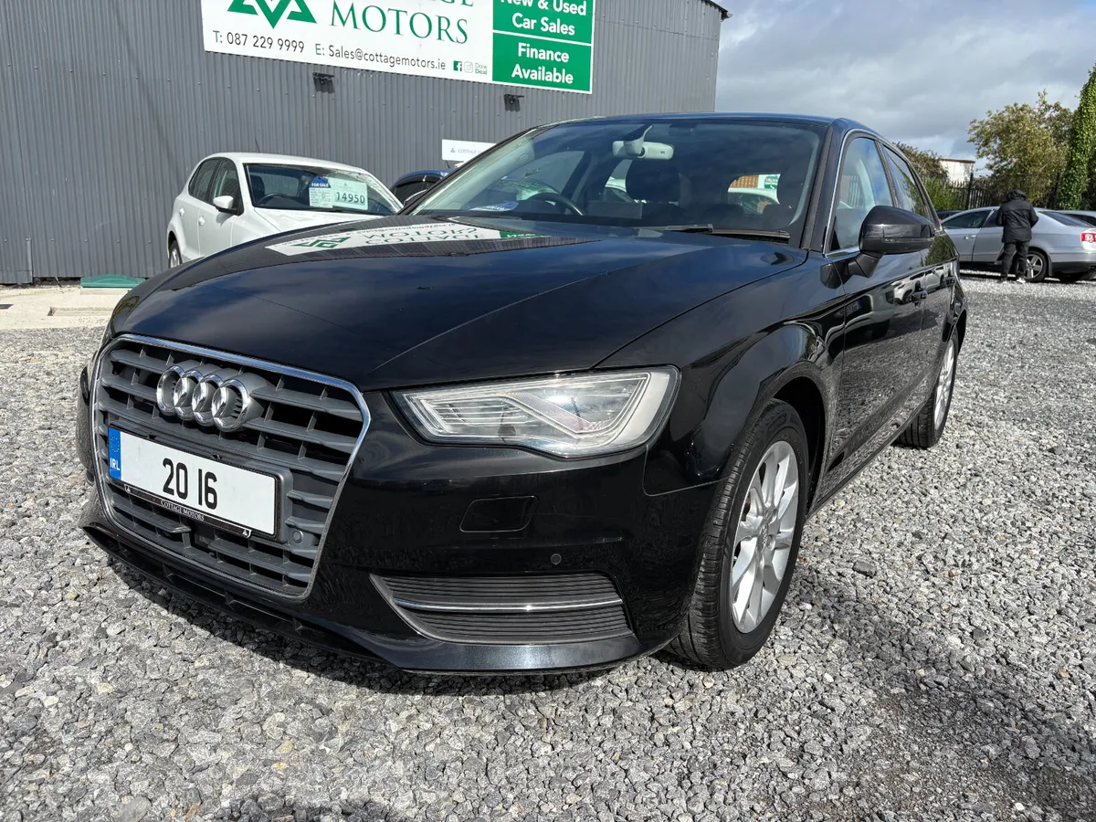 1.4 TFSI AUTO SPORTBACK*LOW MILEAGE* - Image 2