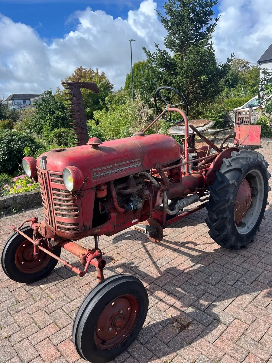 Farmall Cub - Image 1