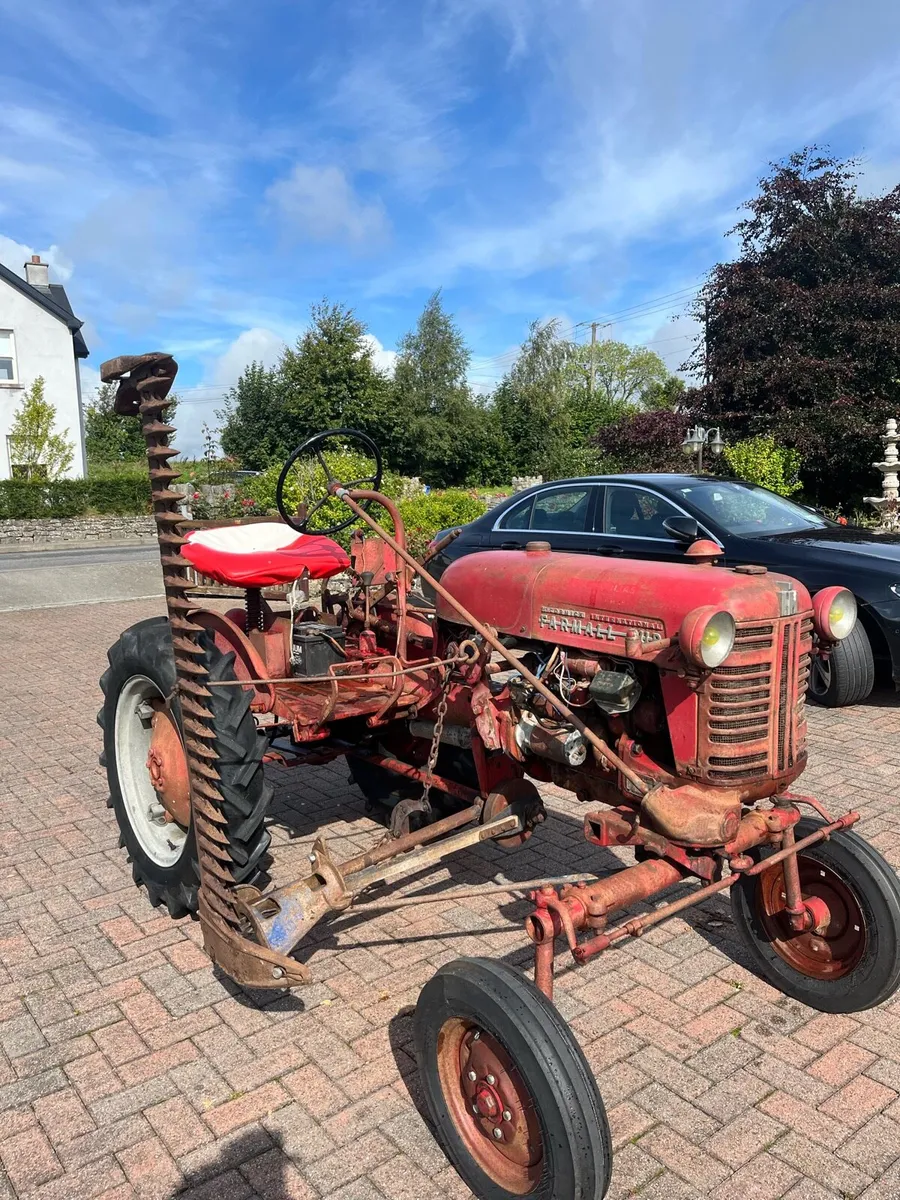 Farmall Cub - Image 2