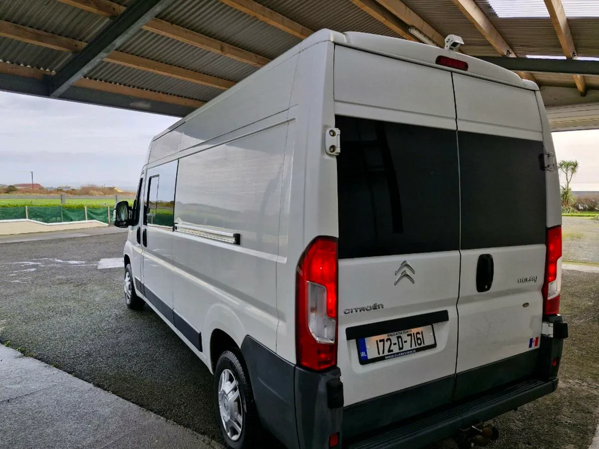 2017 Citroen Relay Campervan. - Image 2