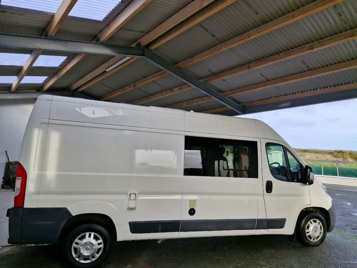 2017 Citroen Relay Campervan. - Image 3