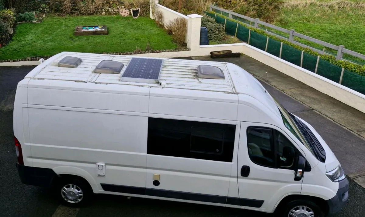 2017 Citroen Relay Campervan. - Image 4