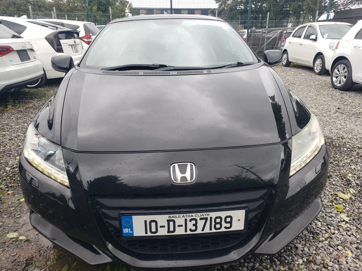 Honda CR-Z 2010 - Image 2