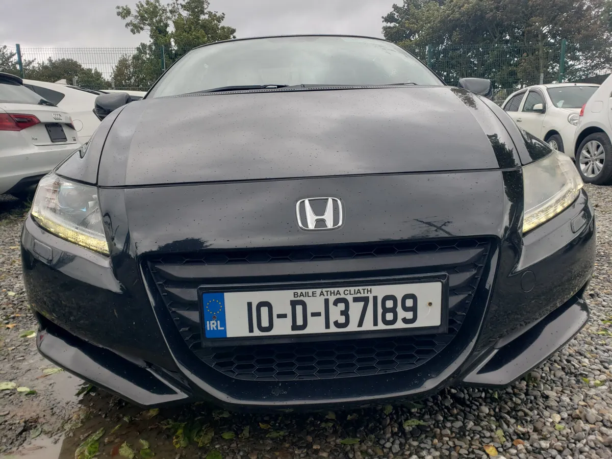 Honda CR-Z 2010 - Image 1