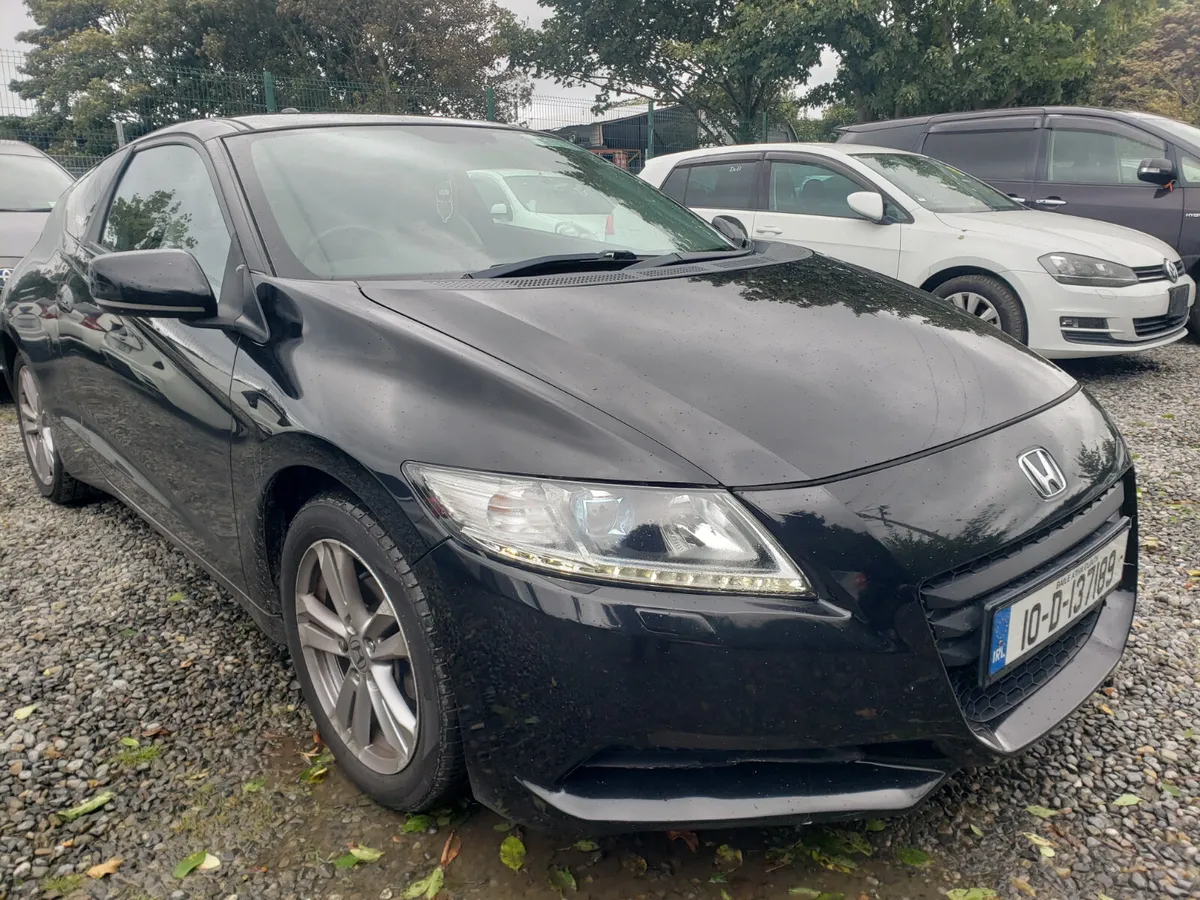 Honda CR-Z 2010 - Image 4
