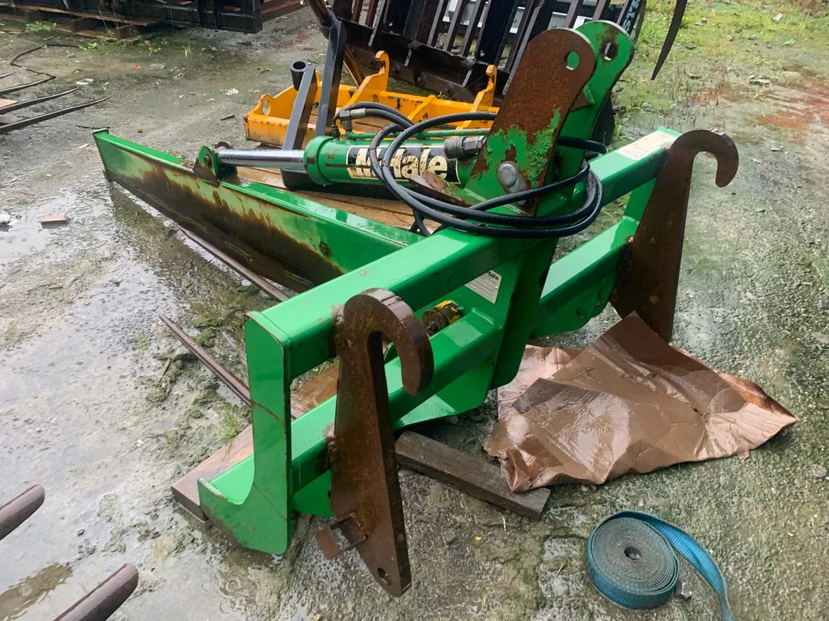 MCHALE BALE SLICER - Image 3