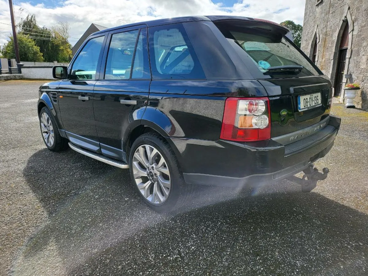 Range Rover sports crew cab DOE 7/26 - Image 3